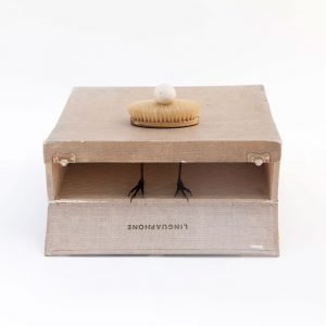 Linguaphone, mixed media