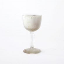 crema-02 Cup from Crema, mixed media assemblage