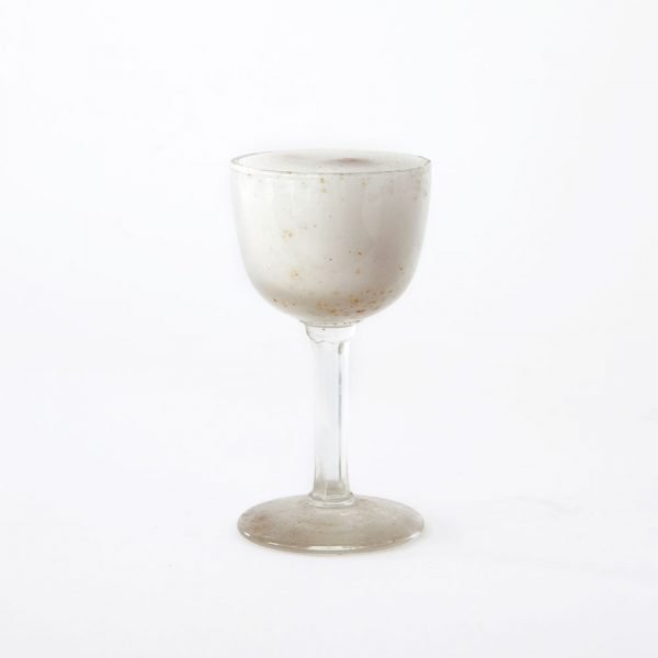 crema-02 Cup from Crema, mixed media assemblage