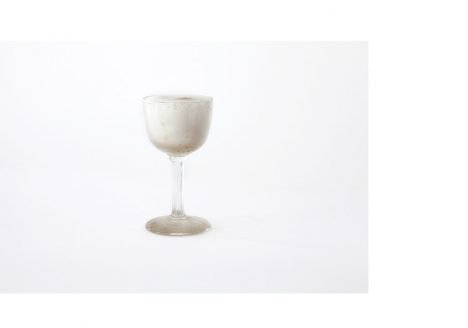 Encupsulated series, mixed media sculptures, cup 05