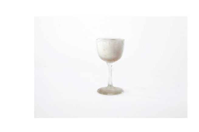 Encupsulated series, mixed media sculptures, Cup 05, homepage