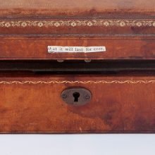 Forever Twins detail