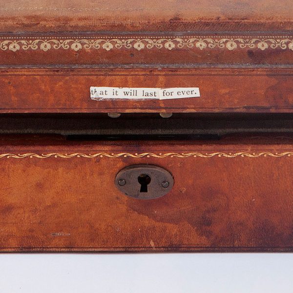 Forever Twins detail