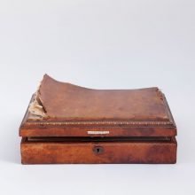 Forever Twins, closed box