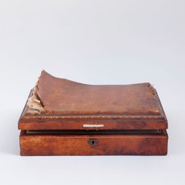 Forever Twins, closed box