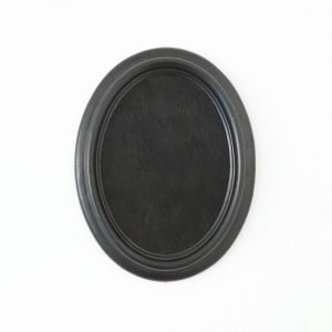 Caballo Negro, mixed media