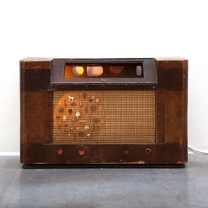 Light Radio assemblage lamp