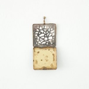 Pieces, mixed media