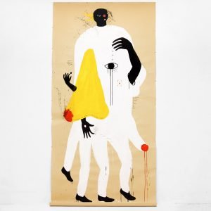 Nariz Amarilla, part of the series Gigantes