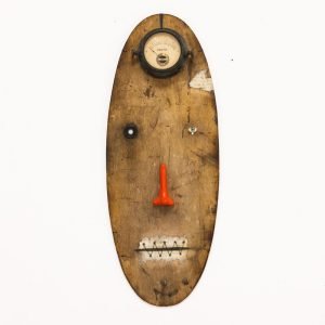 But the Measuring Devices Went Off, mixed media