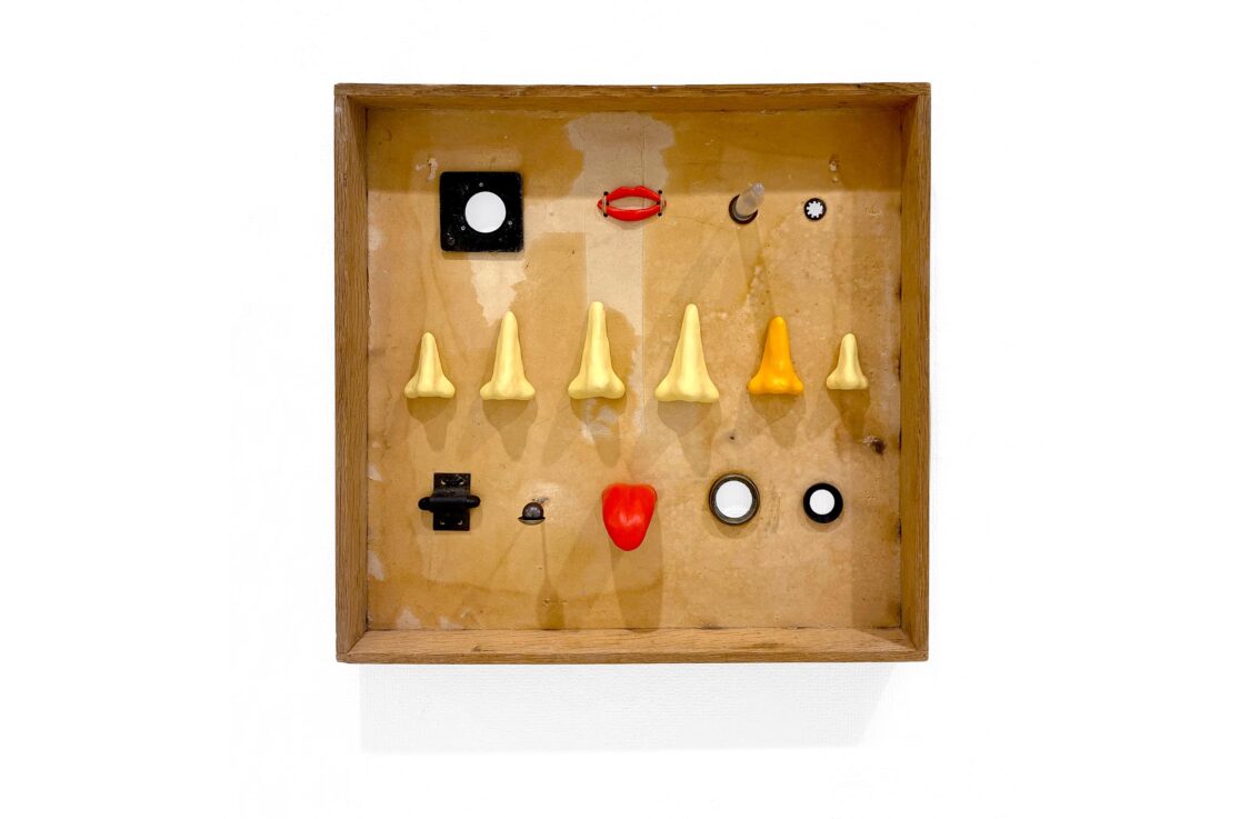 We Will Thrive Again, assemblage, Cristina Reyes