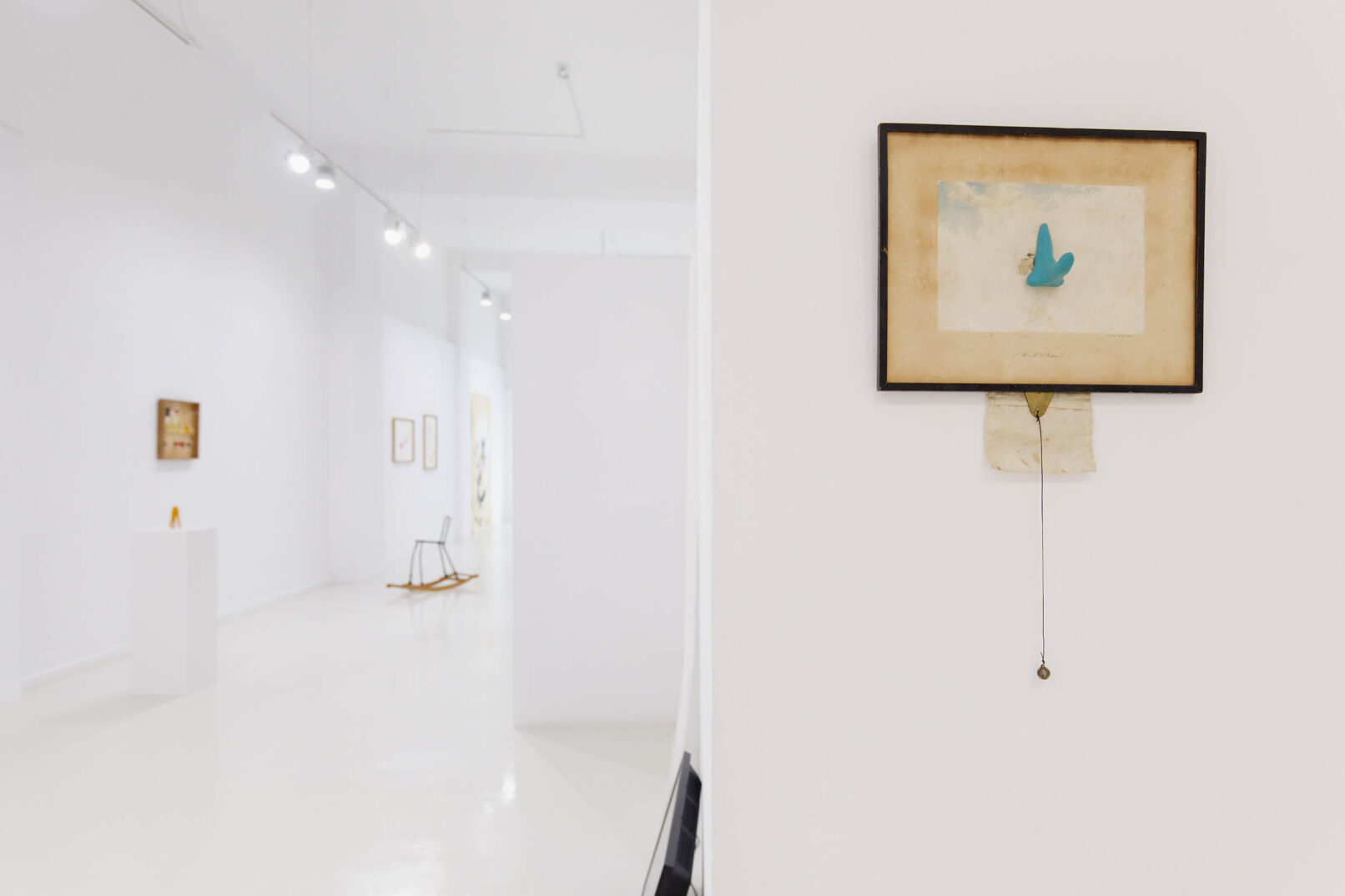 back view, Me tocaste la nariz y lo perdí todo, Galería ATC